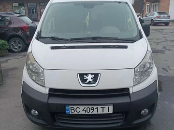Авто Peugeot Expert 2007 № 7891244