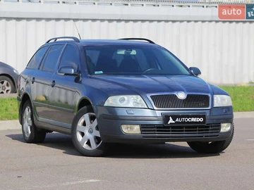 Авто Skoda Octavia 2006 № 7891245