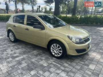 Авто Opel Astra 2005 № 7891246