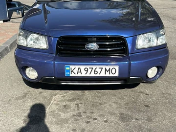Авто Subaru Forester 2003 № 7891252