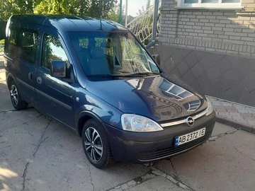 Авто Opel Combo 2010 № 7891254
