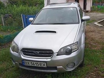 Авто Subaru Legacy 2004 № 7891255