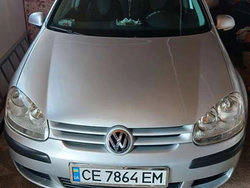 Авто Volkswagen Golf 2004 № 7891256