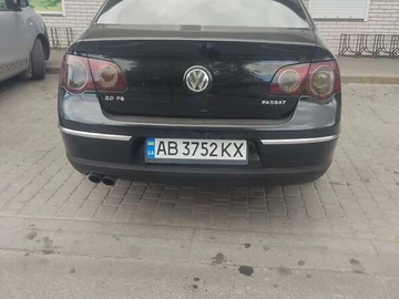 Авто Volkswagen Passat 2005 № 7891257