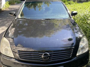Авто Nissan Teana 2006 № 7891258