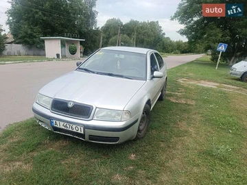 Авто Skoda Octavia 2005 № 7891259