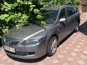 Авто Mazda 6 2007 № 7891260