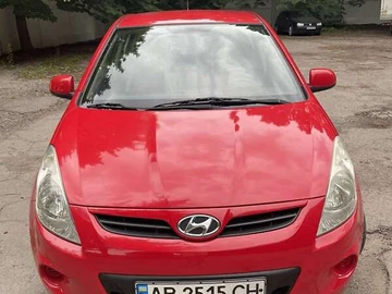 Авто Hyundai I20 2010 № 7891263