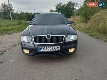 Авто Skoda Octavia 2008 № 7891264