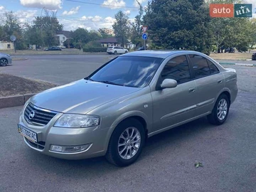 Авто Nissan Almera 2006 № 7891265