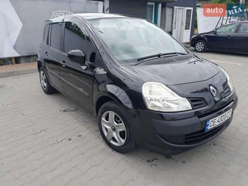 Авто Renault Grand Modus 2010 № 7891266