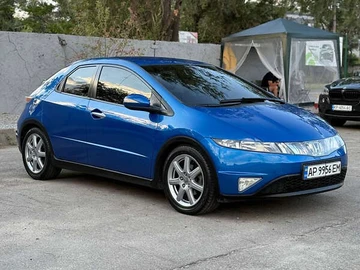Авто Honda Civic 2006 № 7891267