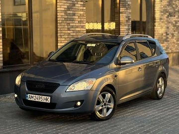 Авто KIA Ceed 2008 № 7891269