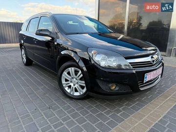 Авто Opel Astra 2009 № 7891272