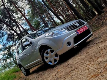 Авто Dacia Sandero 2010 № 7891274
