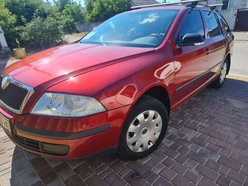 Авто Skoda Octavia 2008 № 7891275