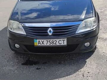 Авто Renault Logan 2012 № 7891278