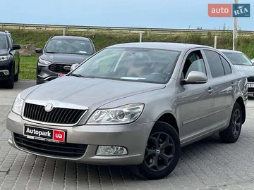 Авто Skoda Octavia 2010 № 7891279