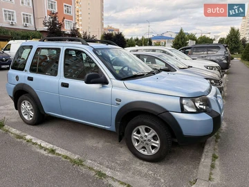 Авто Land Rover Freelander 2004 № 7891280