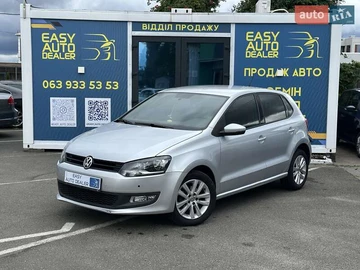 Авто Volkswagen Polo 2009 № 7891281