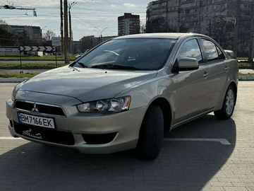 Авто Mitsubishi Lancer 2007 № 7891282