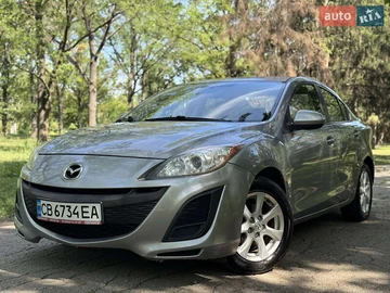Авто Mazda 3 2010 № 7891283