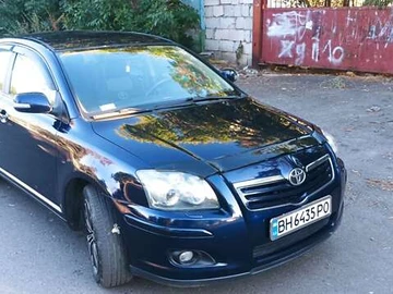 Авто Toyota Avensis 2007 № 7891284