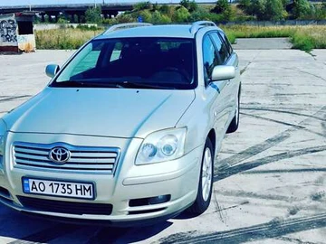 Авто Toyota Avensis 2006 № 7891286
