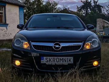 Авто Opel Vectra 2008 № 7891287