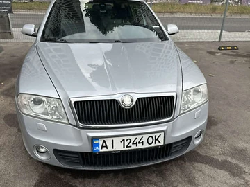 Авто Skoda Octavia 2007 № 7891290