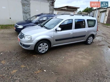 Авто Dacia Logan 2010 № 7891291