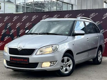 Авто Skoda Fabia 2010 № 7891292