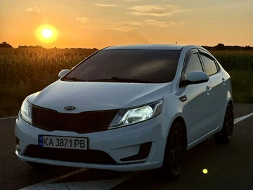 Авто KIA Rio 2012 № 7891293