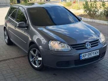 Авто Volkswagen Golf 2008 № 7891296