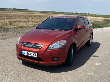 Авто KIA Ceed 2008 № 7891297