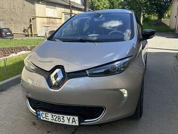 Авто Renault Zoe 2015 № 7891300