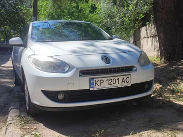 Авто Renault Fluence 2012 № 7891304