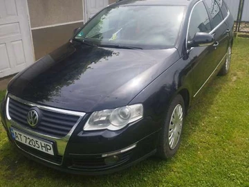 Авто Volkswagen Passat 2007 № 7891305