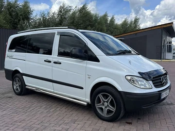 Авто Mercedes Vito 2005 № 7891306