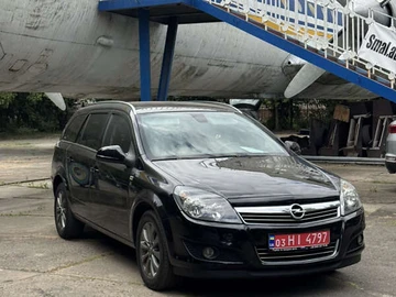 Авто Opel Astra 2010 № 7891307
