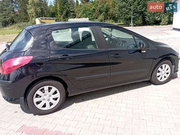 Авто Peugeot 308 2010 № 7891308