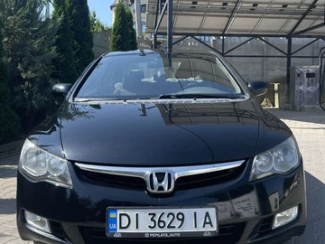 Авто Honda Civic 2007 № 7891309