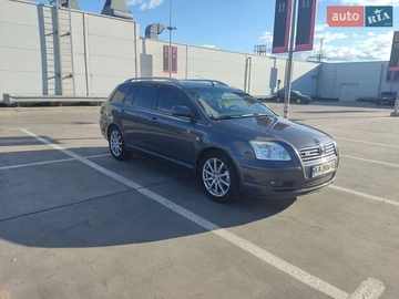 Авто Toyota Avensis 2005 № 7891310