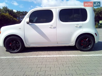 Авто Nissan Cube 2011 № 7891311