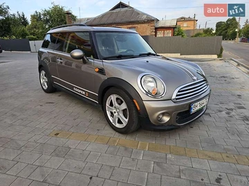 Авто MINI Clubman 2011 № 7891312