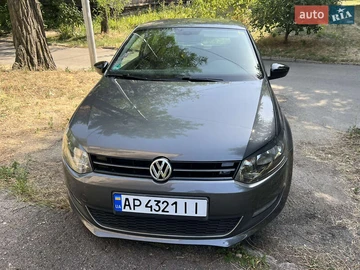 Авто Volkswagen Polo 2012 № 7891315