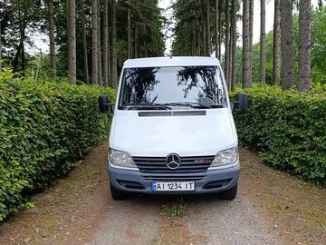 Авто Mercedes Vito 2004 № 7891317