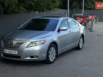 Авто Toyota Camry 2007 № 7891319