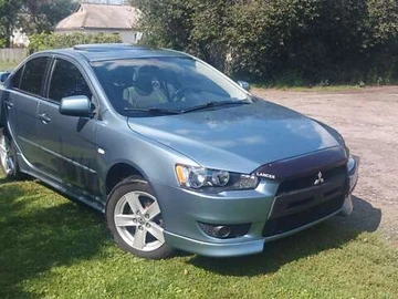 Авто Mitsubishi Lancer 2008 № 7891320
