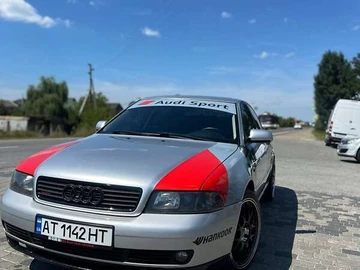 Авто Audi A4 1999 № 7891321